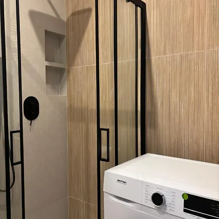 J10a Apartment Poznan